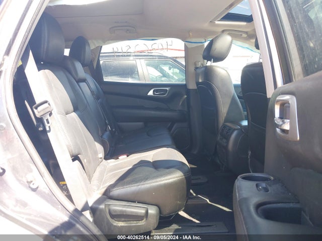 Nissan Pathfinder Sl 2014 5N1AR2MM9EC680386 Image 8
