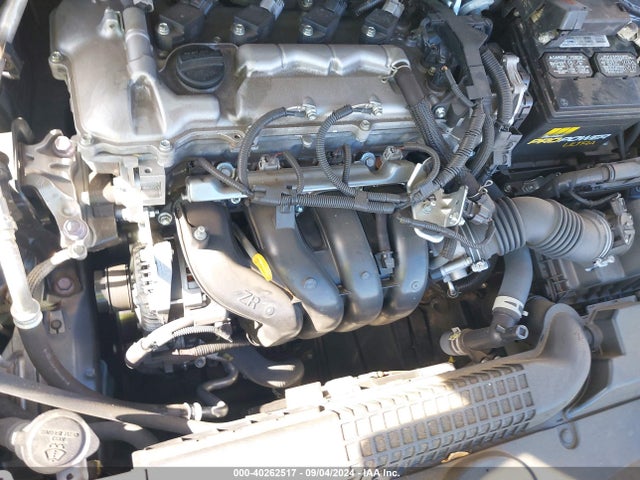 Toyota COROLLA LE 2021 JTDEPMAE7MJ118498 Image 10
