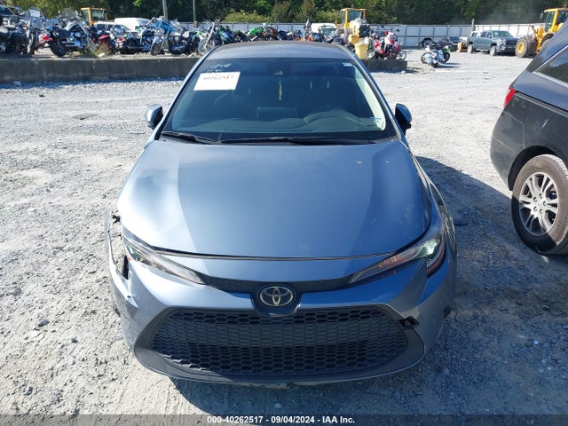Toyota COROLLA LE 2021 JTDEPMAE7MJ118498 Image 12
