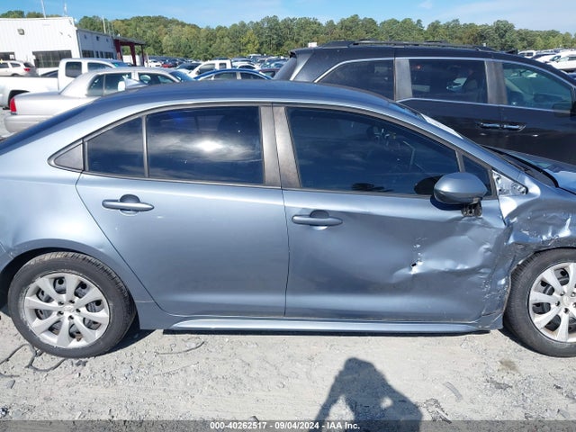 Toyota COROLLA LE 2021 JTDEPMAE7MJ118498 Image 13