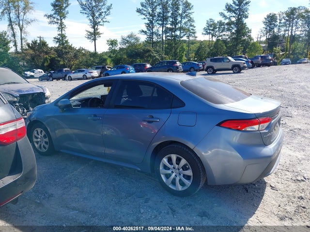 Toyota COROLLA LE 2021 JTDEPMAE7MJ118498 Image 14
