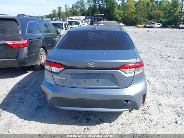 Toyota COROLLA LE 2021 JTDEPMAE7MJ118498 Image 16
