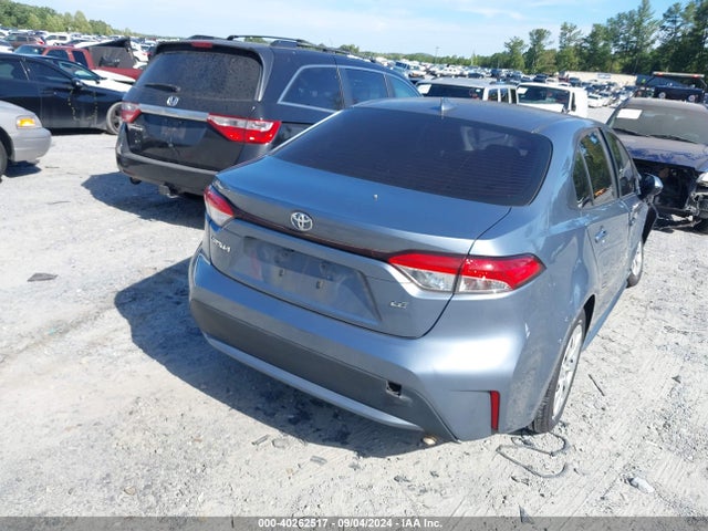 Toyota COROLLA LE 2021 JTDEPMAE7MJ118498 Image 4