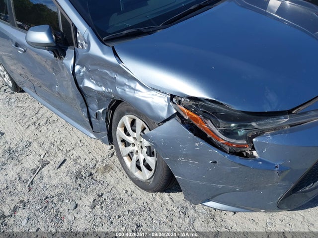 Toyota COROLLA LE 2021 JTDEPMAE7MJ118498 Image 6
