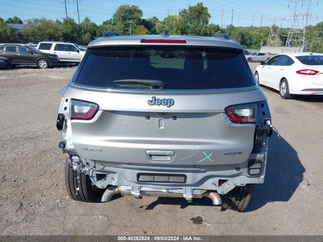 Jeep Compass Latitude Lux Fwd 2023 3C4NJDFN1PT533601 Image 6