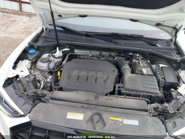 WA1EECF30M1073678 Audi Q3 Premium Plus 45 Tfsi S Line Quattro Tiptronic