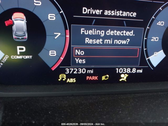 WA1EECF30M1073678 Audi Q3 Premium Plus 45 Tfsi S Line Quattro Tiptronic