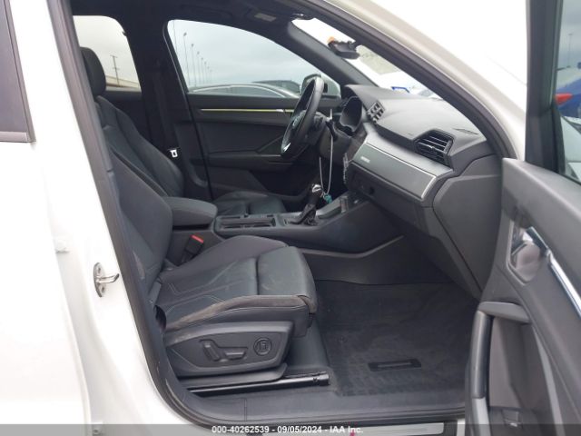 WA1EECF30M1073678 Audi Q3 Premium Plus 45 Tfsi S Line Quattro Tiptronic