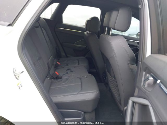 WA1EECF30M1073678 Audi Q3 Premium Plus 45 Tfsi S Line Quattro Tiptronic