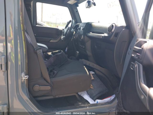 1C4BJWDG5FL723477 Jeep Wrangler Unlimited Sport