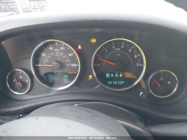 1C4BJWDG5FL723477 Jeep Wrangler Unlimited Sport