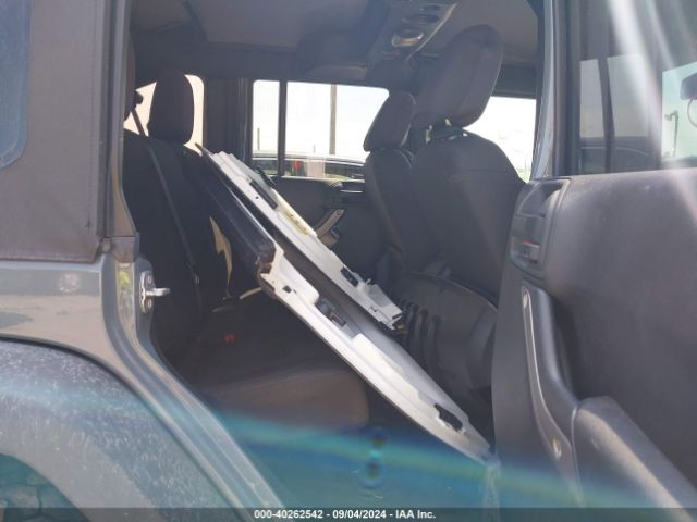 1C4BJWDG5FL723477 Jeep Wrangler Unlimited Sport