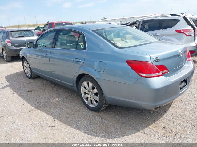 Продаж на аукціоні авто 2007 Toyota Avalon Xls, vin: 4T1BK36B27U229839, номер лоту: 40262552