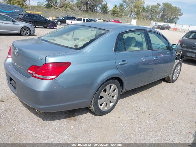 Продаж на аукціоні авто 2007 Toyota Avalon Xls, vin: 4T1BK36B27U229839, номер лоту: 40262552