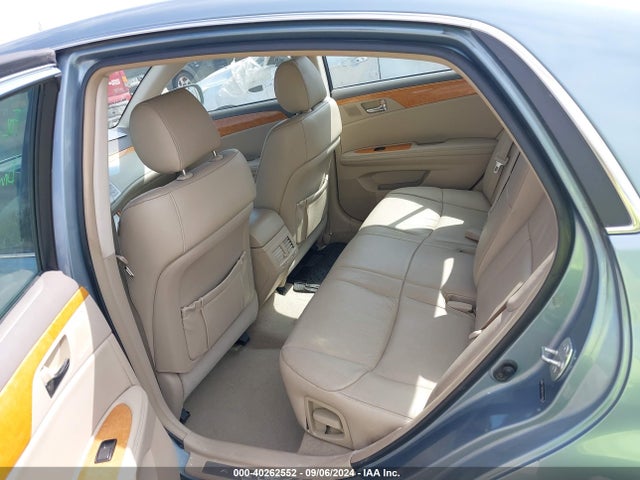 Продаж на аукціоні авто 2007 Toyota Avalon Xls, vin: 4T1BK36B27U229839, номер лоту: 40262552