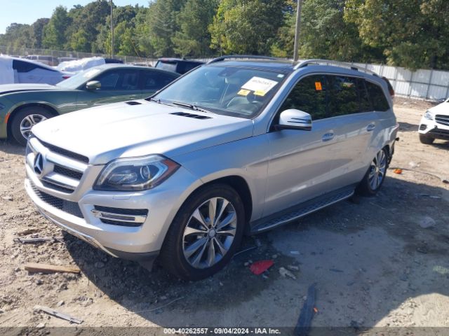 4JGDF7CE0EA371124 Mercedes-Benz Gl 450 4matic