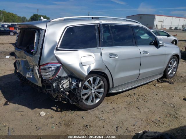 4JGDF7CE0EA371124 Mercedes-Benz Gl 450 4matic