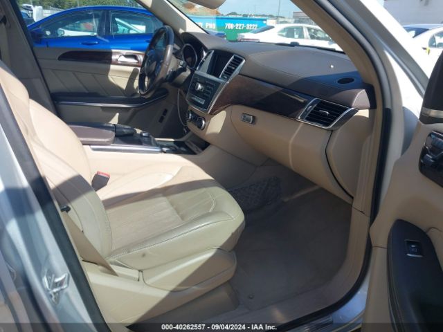 4JGDF7CE0EA371124 Mercedes-Benz Gl 450 4matic