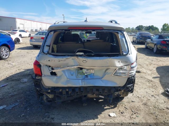 4JGDF7CE0EA371124 Mercedes-Benz Gl 450 4matic