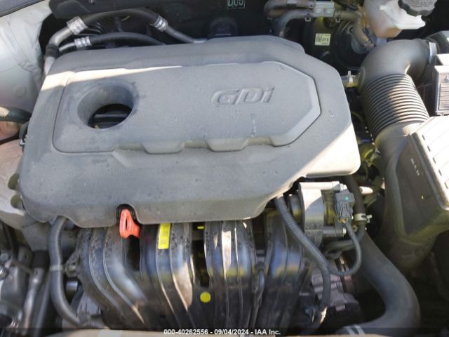 KNDPMCAC1M7926806 KIA Sportage Lx