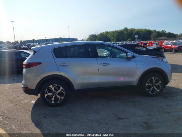 KNDPMCAC1M7926806 KIA Sportage Lx