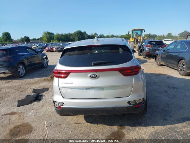 KNDPMCAC1M7926806 KIA Sportage Lx