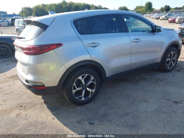 KNDPMCAC1M7926806 KIA Sportage Lx