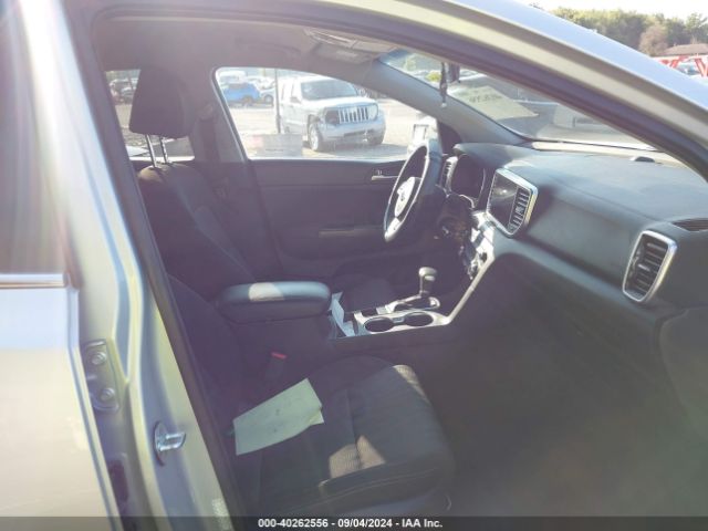 KNDPMCAC1M7926806 KIA Sportage Lx