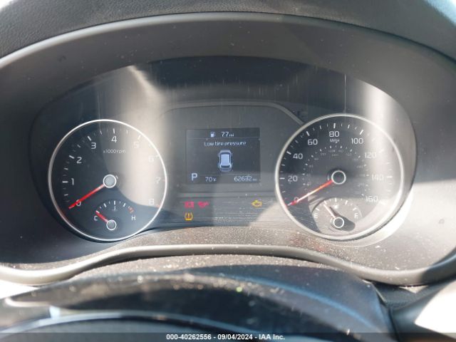 KNDPMCAC1M7926806 KIA Sportage Lx