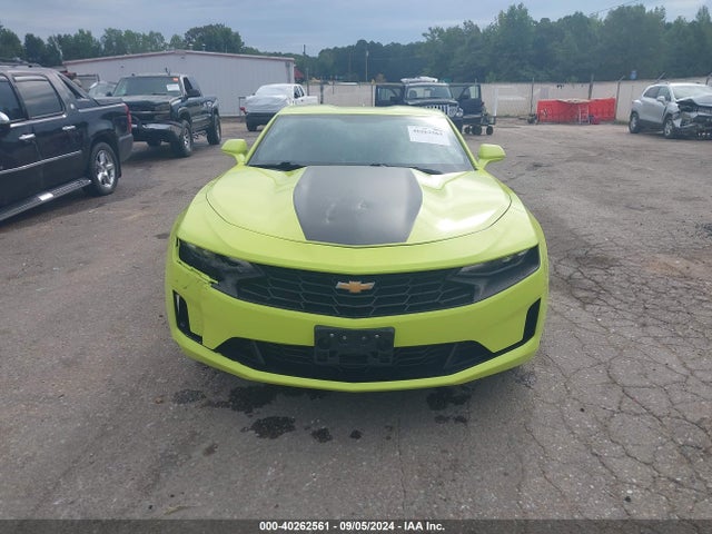 Chevrolet Camaro 1lt 2019 1G1FB1RS0K0152225 Image 12