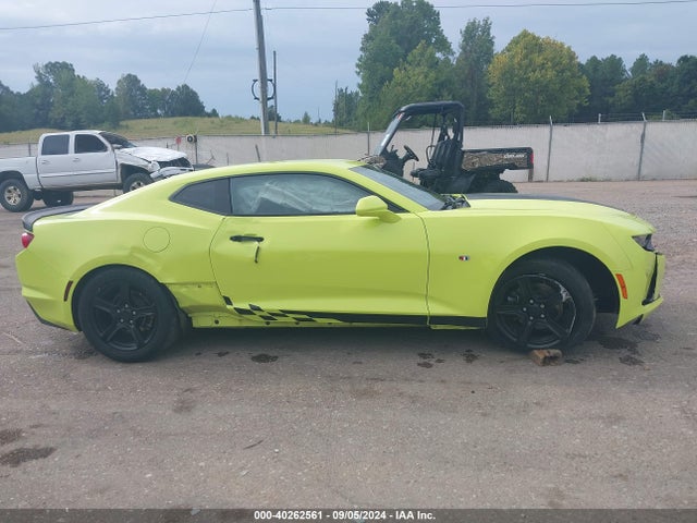 Chevrolet Camaro 1lt 2019 1G1FB1RS0K0152225 Image 13