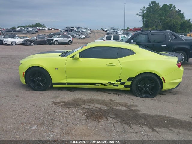Chevrolet Camaro 1lt 2019 1G1FB1RS0K0152225 Image 14