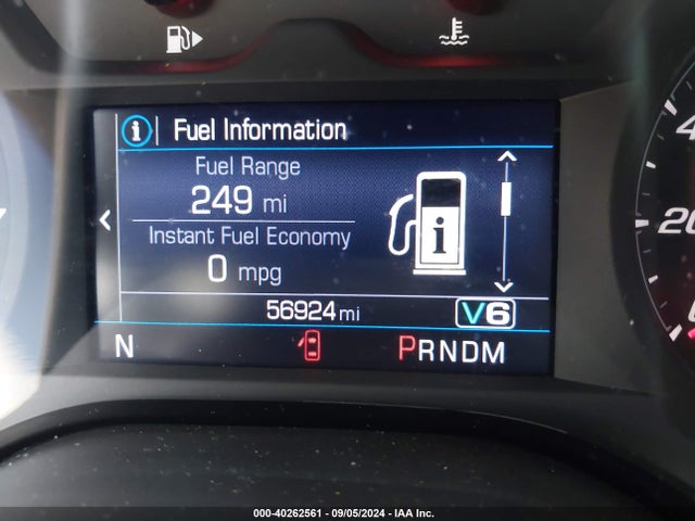 Chevrolet Camaro 1lt 2019 1G1FB1RS0K0152225 Image 15