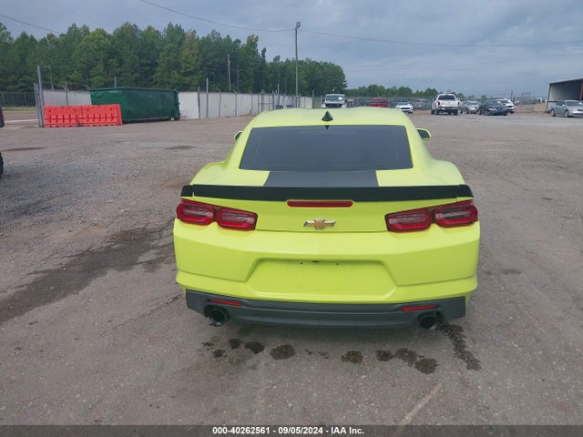 Chevrolet Camaro 1lt 2019 1G1FB1RS0K0152225 Image 16