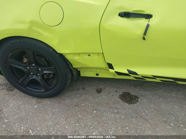 Chevrolet Camaro 1lt 2019 1G1FB1RS0K0152225 Image 17