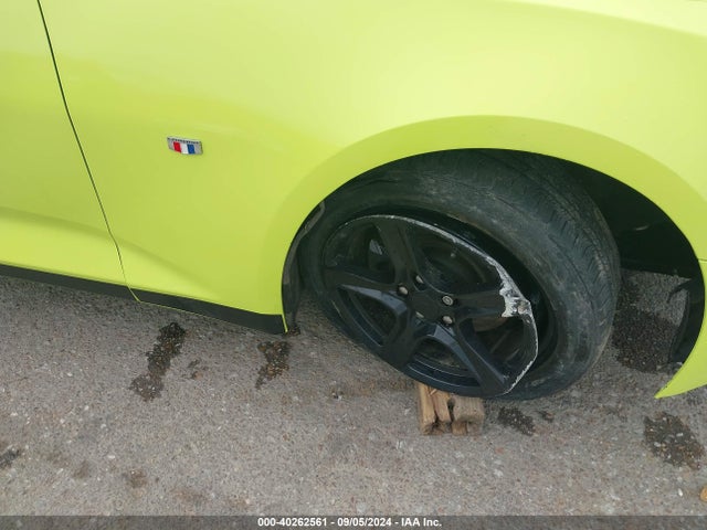 Chevrolet Camaro 1lt 2019 1G1FB1RS0K0152225 Image 18
