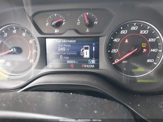 Chevrolet Camaro 1lt 2019 1G1FB1RS0K0152225 Image 7