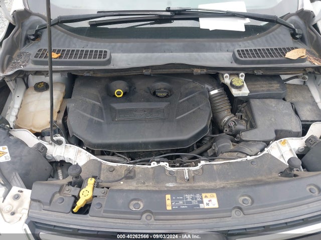 Ford Escape Titanium 2014 1FMCU0J96EUC97625 Image 10
