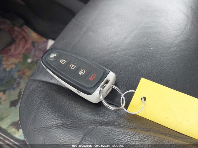 Ford Escape Titanium 2014 1FMCU0J96EUC97625 Image 11