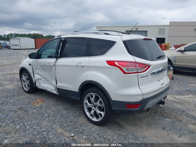 Ford Escape Titanium 2014 1FMCU0J96EUC97625 Image 3