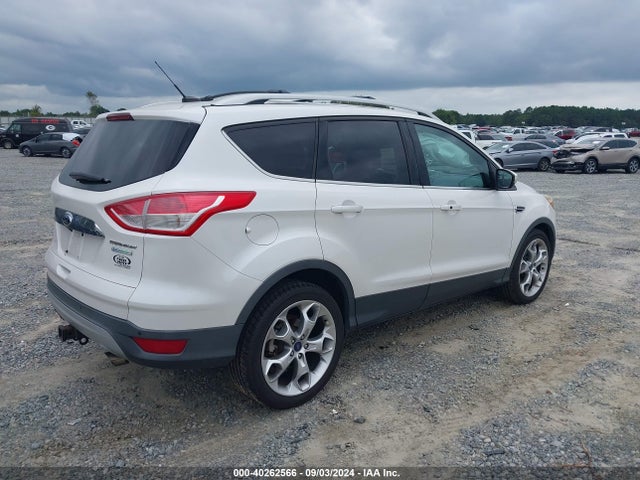 Ford Escape Titanium 2014 1FMCU0J96EUC97625 Image 4