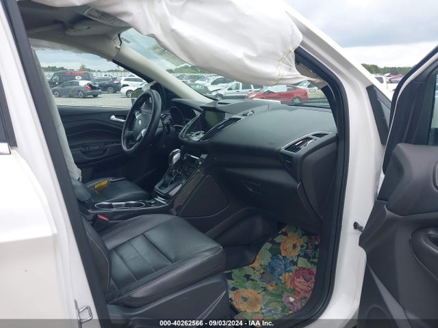 Ford Escape Titanium 2014 1FMCU0J96EUC97625 Image 5