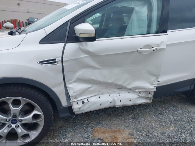 Ford Escape Titanium 2014 1FMCU0J96EUC97625 Image 6