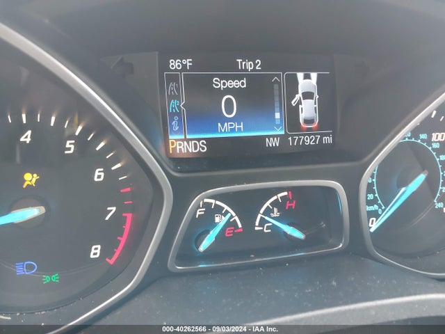 Ford Escape Titanium 2014 1FMCU0J96EUC97625 Image 7
