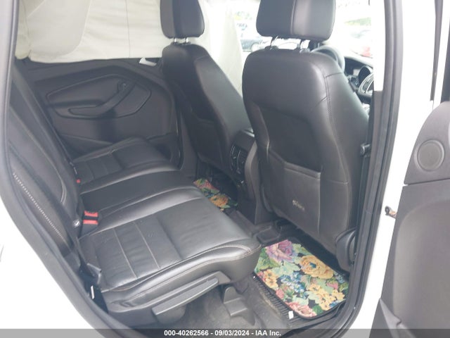 Ford Escape Titanium 2014 1FMCU0J96EUC97625 Image 8