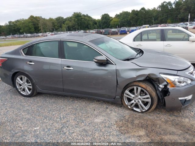 1N4BL3AP0FC422201 Nissan Altima 3.5 Sl