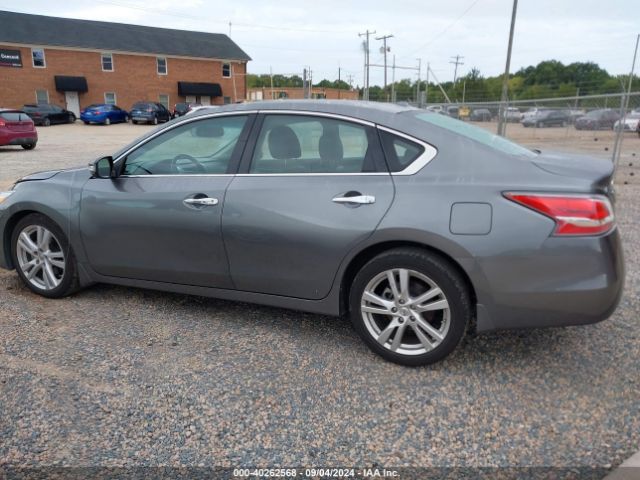 1N4BL3AP0FC422201 Nissan Altima 3.5 Sl