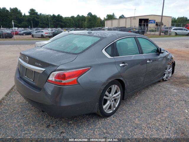 1N4BL3AP0FC422201 Nissan Altima 3.5 Sl