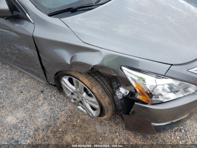 1N4BL3AP0FC422201 Nissan Altima 3.5 Sl