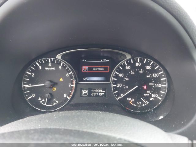 1N4BL3AP0FC422201 Nissan Altima 3.5 Sl